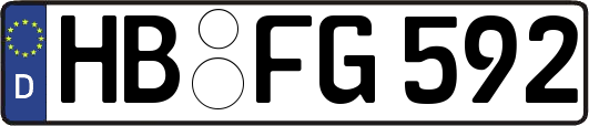 HB-FG592