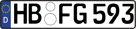 HB-FG593
