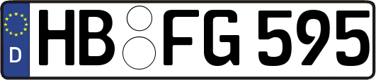 HB-FG595