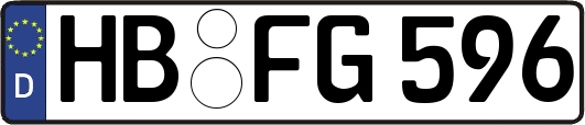 HB-FG596