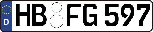 HB-FG597