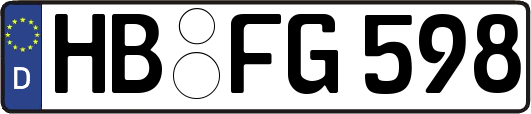 HB-FG598
