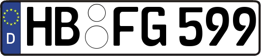 HB-FG599