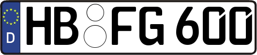 HB-FG600