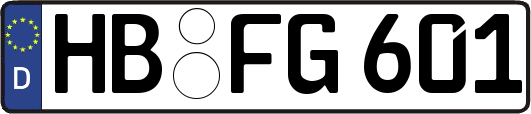 HB-FG601