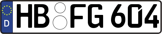 HB-FG604