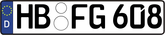 HB-FG608