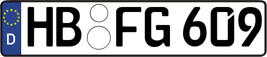 HB-FG609