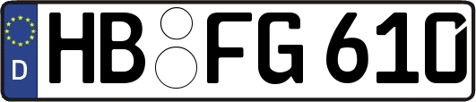 HB-FG610