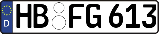 HB-FG613