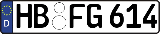 HB-FG614
