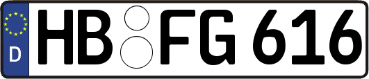 HB-FG616