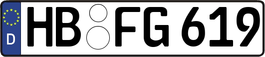 HB-FG619