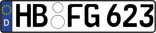 HB-FG623