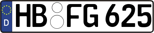 HB-FG625