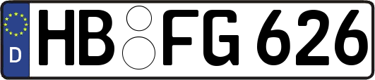 HB-FG626