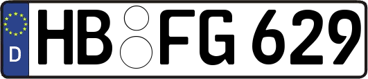 HB-FG629