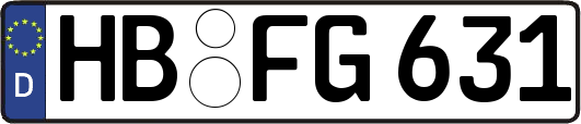 HB-FG631