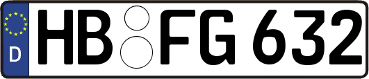 HB-FG632