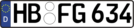 HB-FG634