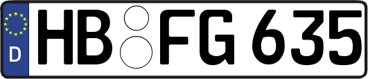 HB-FG635