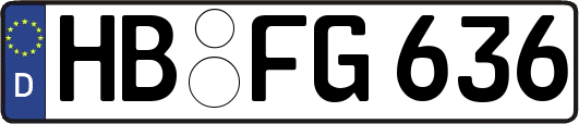 HB-FG636