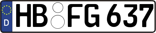 HB-FG637
