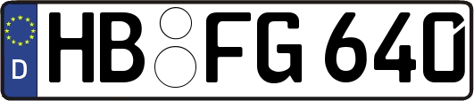 HB-FG640