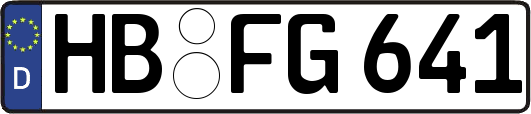 HB-FG641