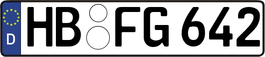HB-FG642