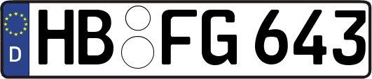 HB-FG643