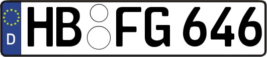 HB-FG646