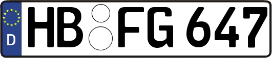 HB-FG647