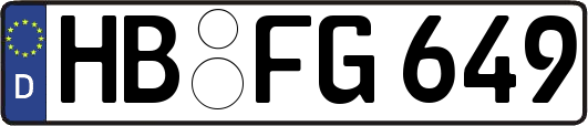 HB-FG649
