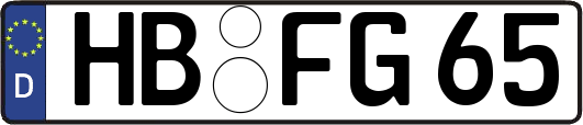 HB-FG65