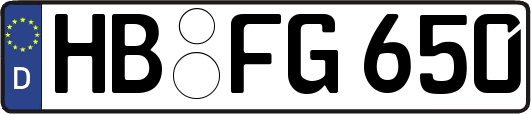 HB-FG650
