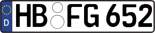 HB-FG652