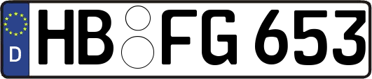 HB-FG653