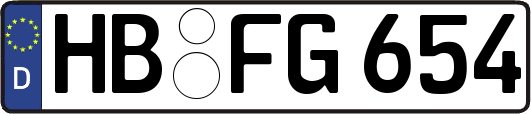 HB-FG654