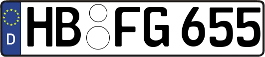 HB-FG655