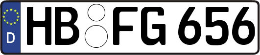 HB-FG656