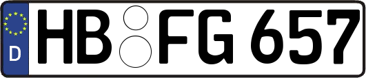 HB-FG657