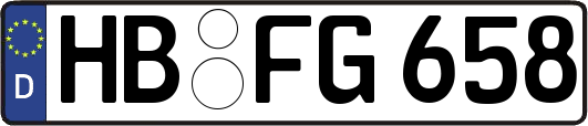 HB-FG658