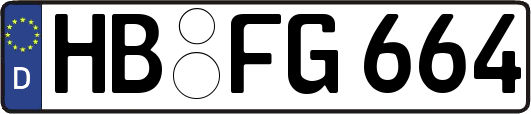 HB-FG664