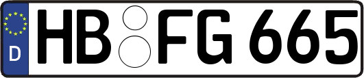 HB-FG665
