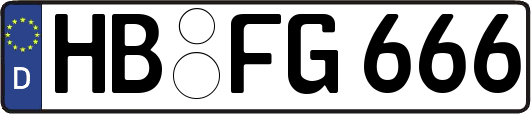 HB-FG666