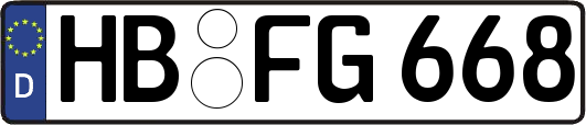 HB-FG668