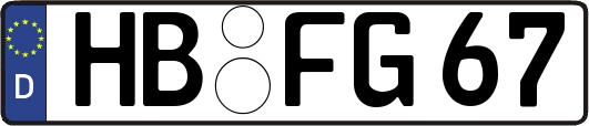 HB-FG67