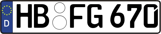 HB-FG670