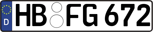 HB-FG672
